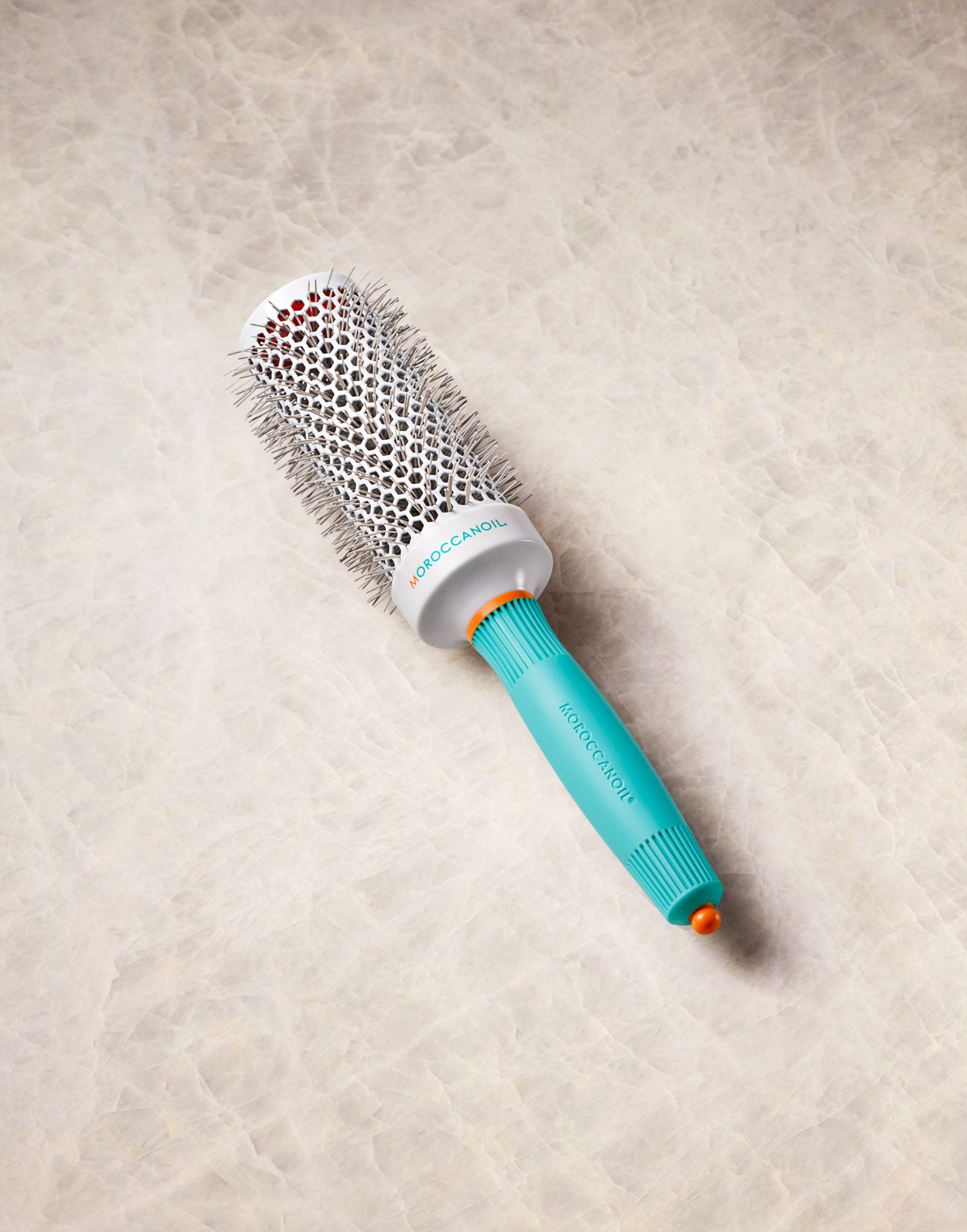 Brosse thermique céramique