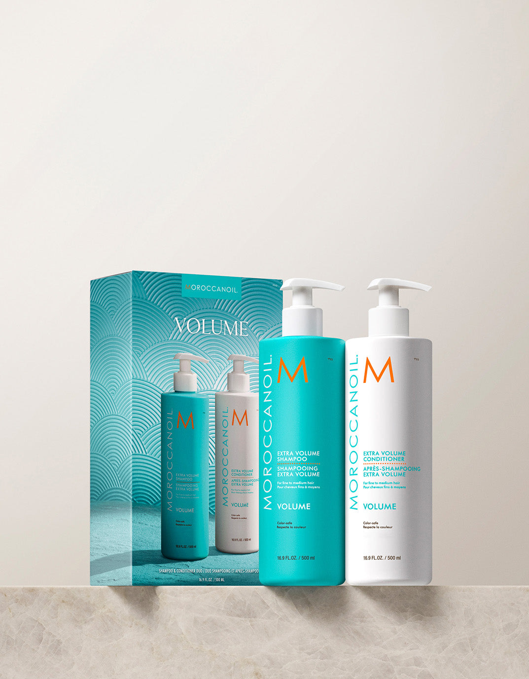 Volume Shampoo & Conditioner Duo