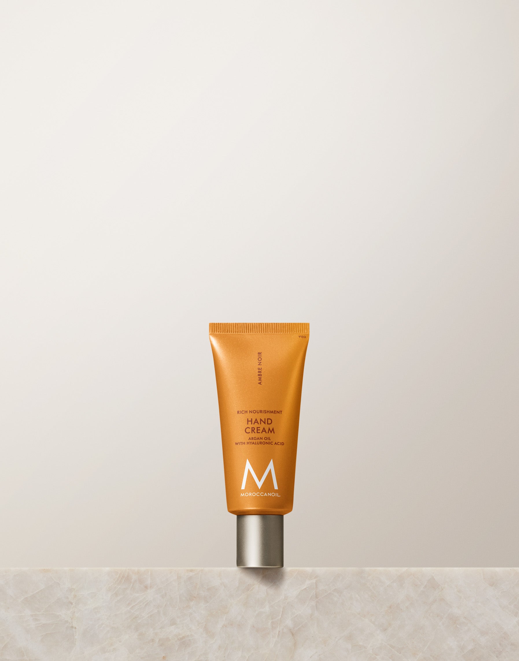 Crème Pour Les Mains Ambre Noir