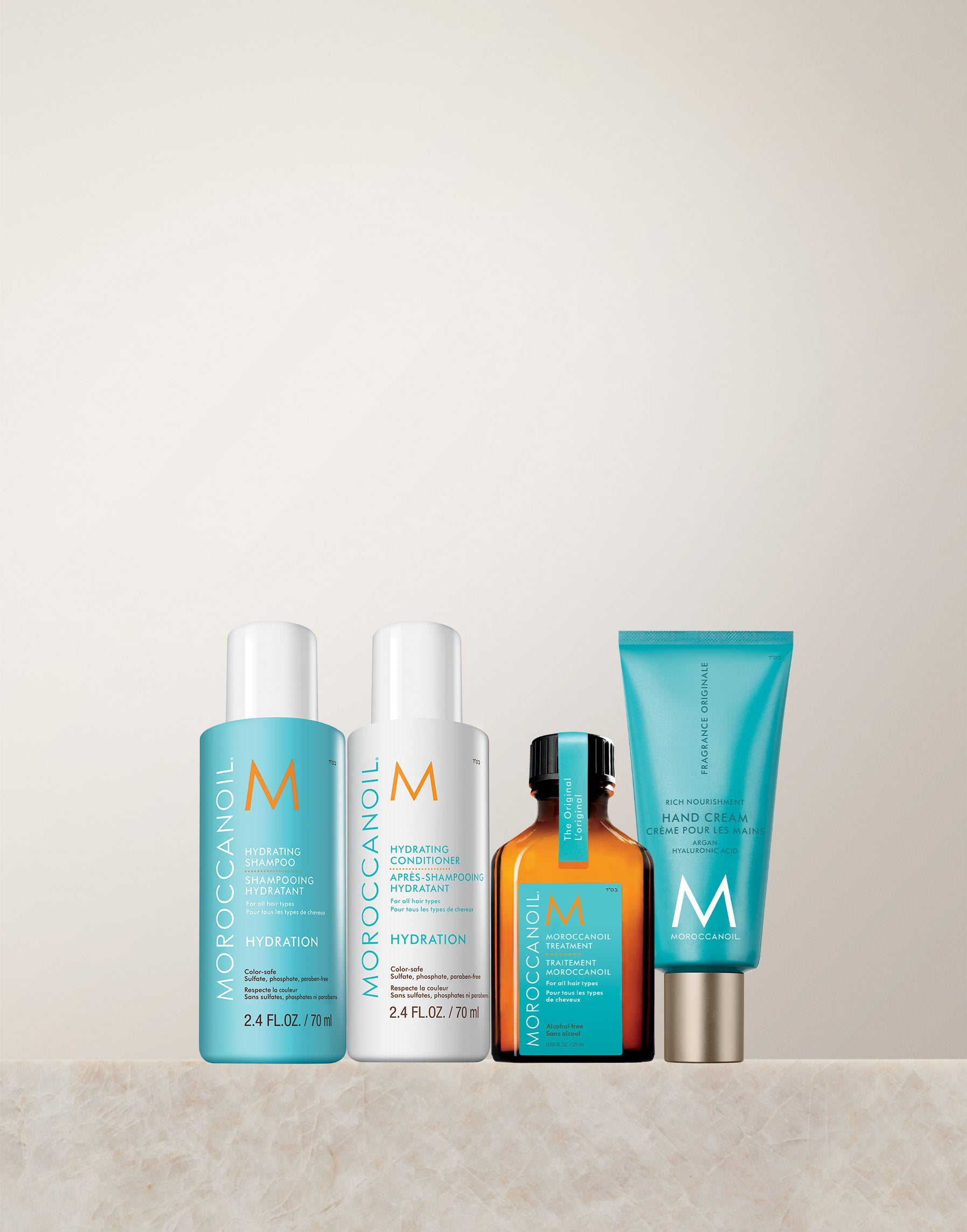 Kit De Voyage Hydratation
