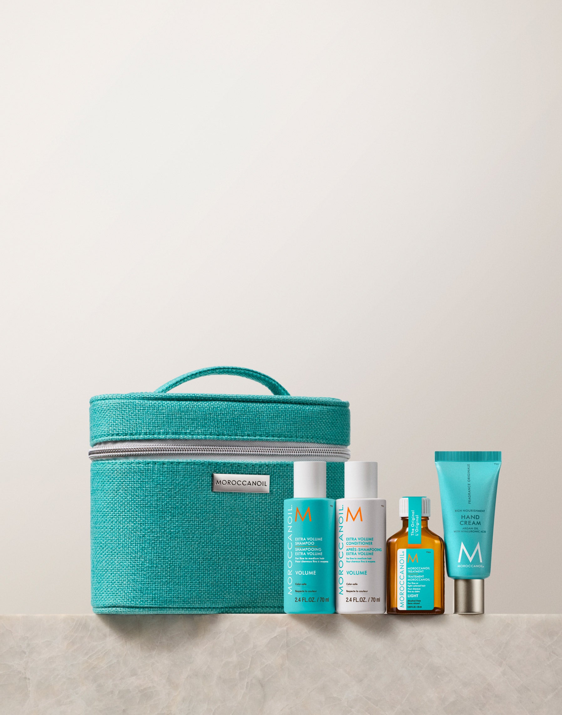 Kit De Voyage Volume