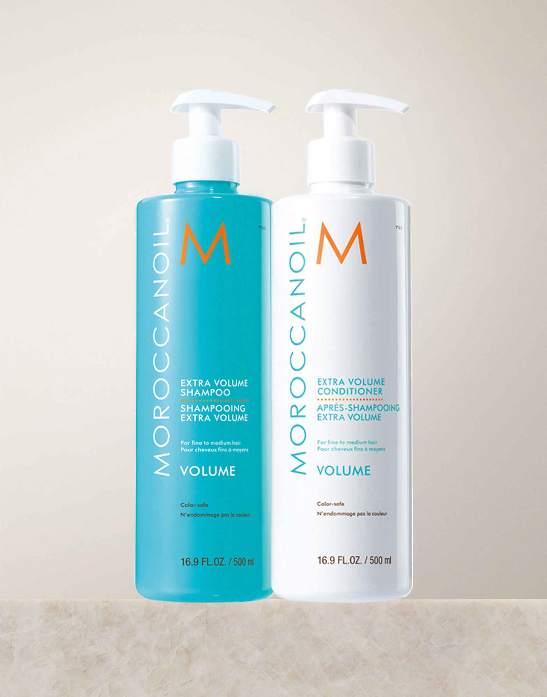 Volume Shampoo & Conditioner Duo