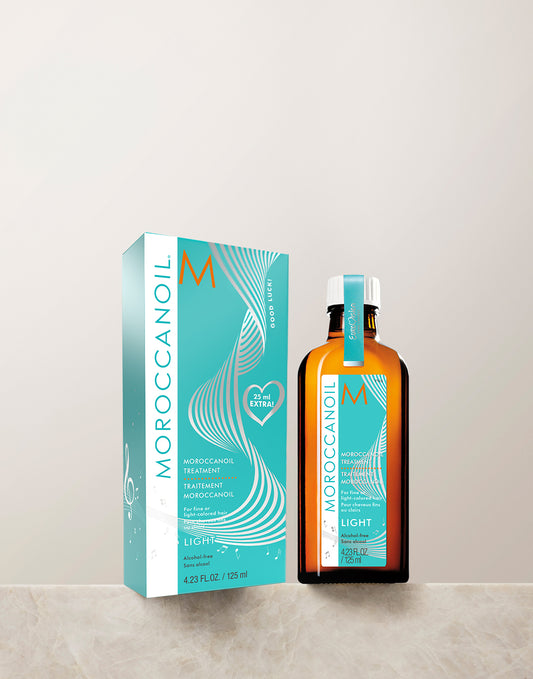 Moroccanoil Treatment - Be An Original Light