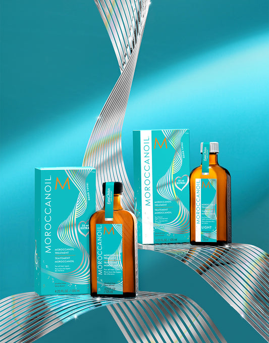 Moroccanoil Treatment - Be An Original Light