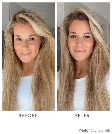 Shampooing Violet Blond Parfait
