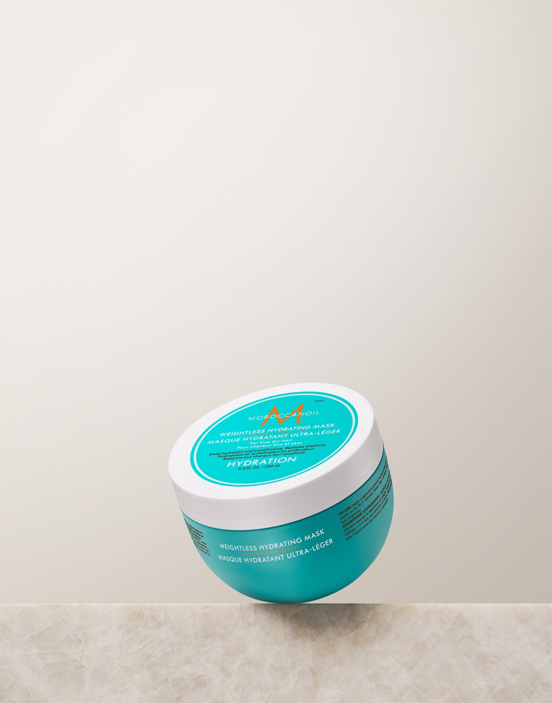 Leichte Feuchtigkeitsmaske Moroccanoil Leichte Feuchtigkeitsmaske Moroccanoil