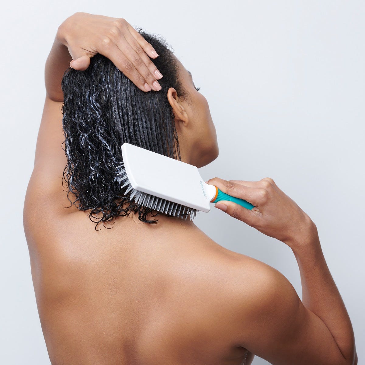 Brosse pneumatique Paddle