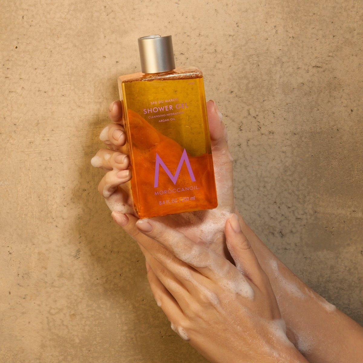 Shower Gel Spa Du Maroc