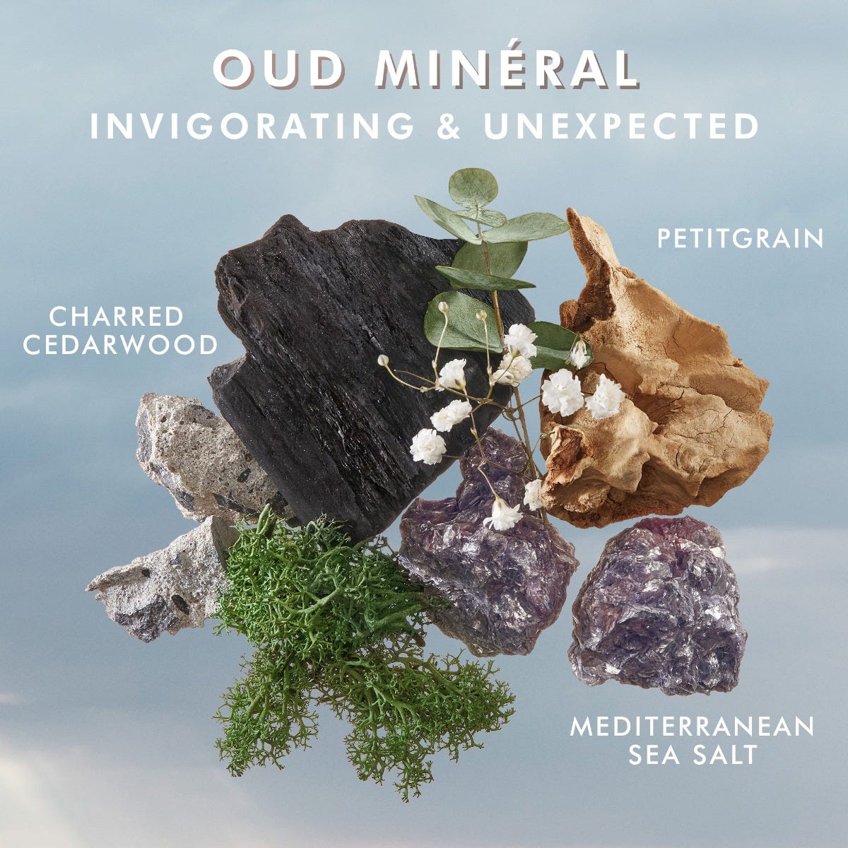 Savon Pour Les Mains Oud Mineral