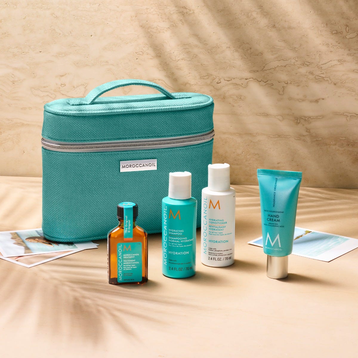 Kit De Voyage Hydratation