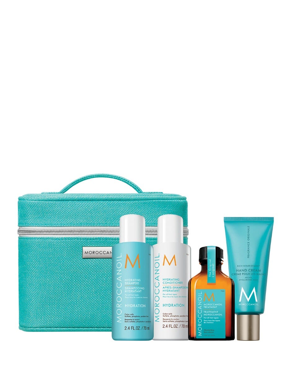 Kit De Voyage Hydratation