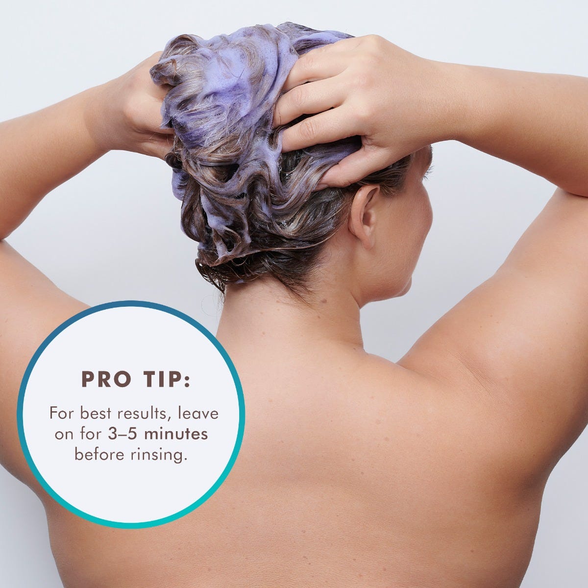 Shampooing Violet Blond Parfait