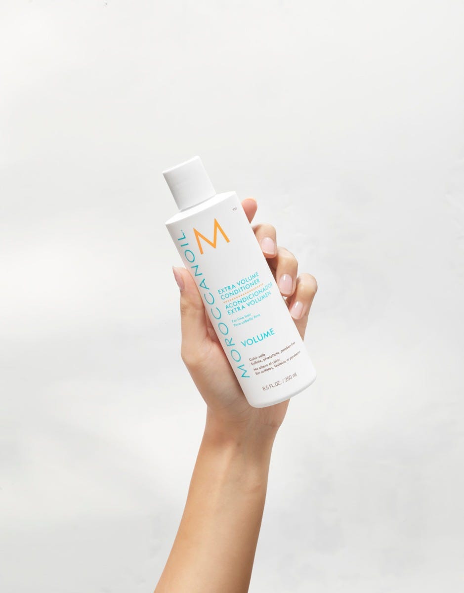 Après shampooing Extra Volume