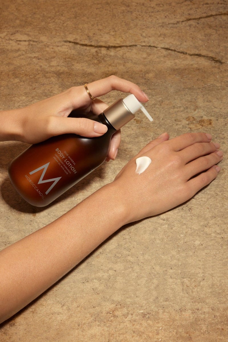 Lotion Pour Le Corps Oud Mineral