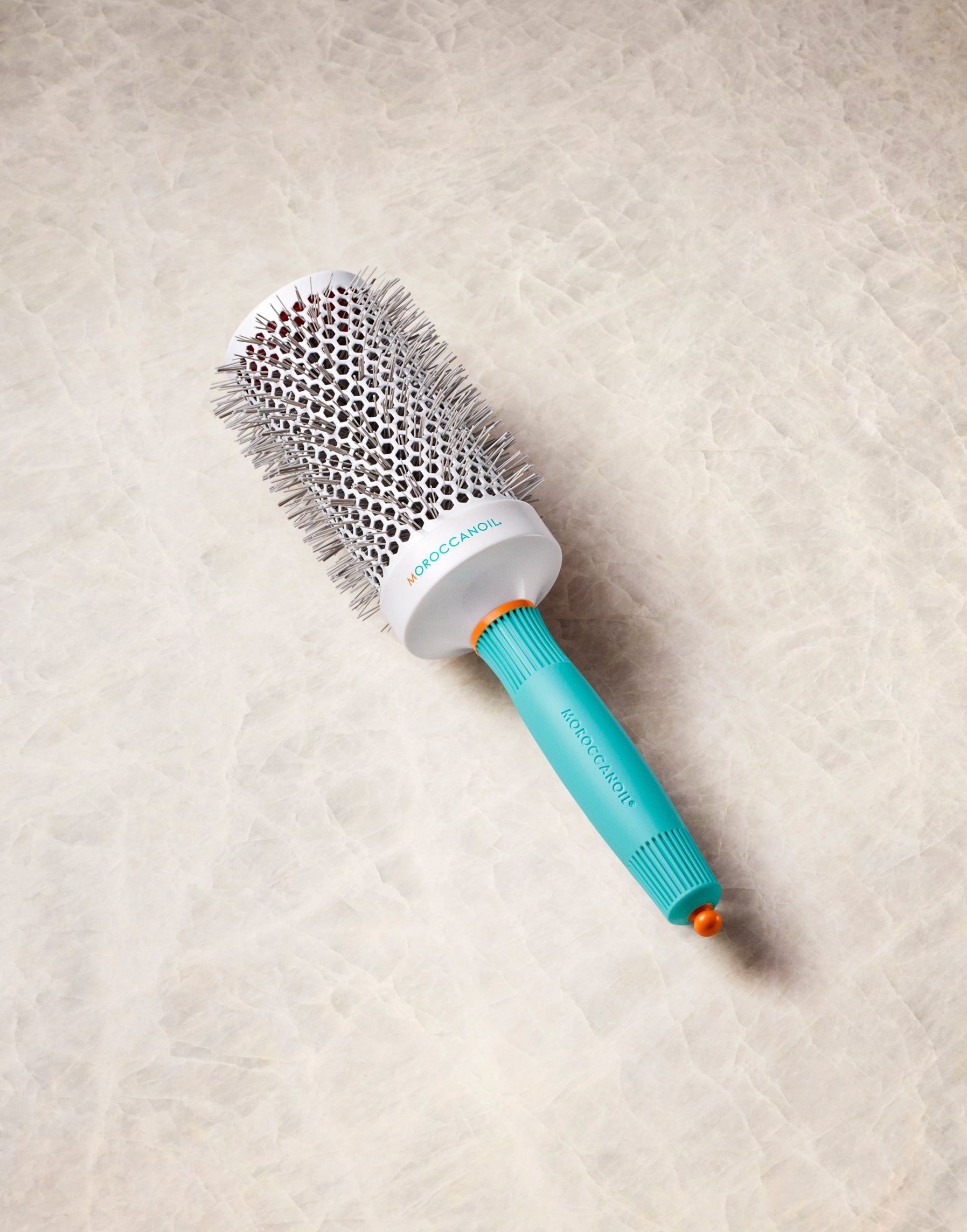 Round Comb Ceramic Ceramic Round Brush – Moroccanoil