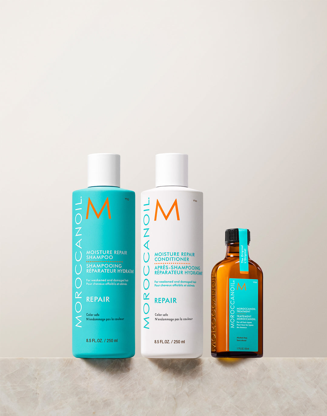 Volume Set – Moroccanoil