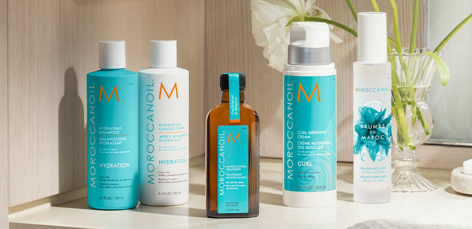 Argan Oil Moroccanoil