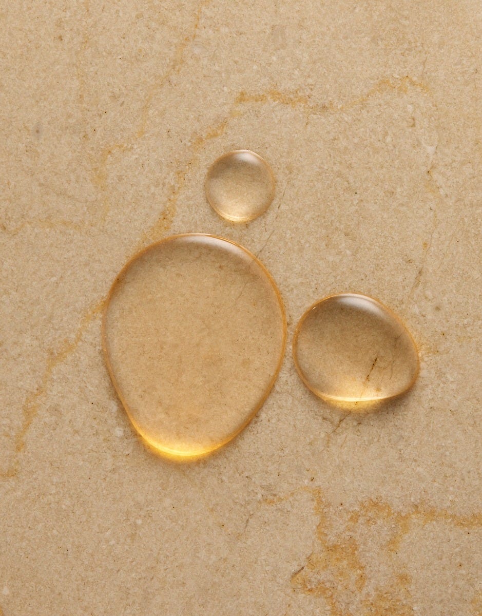 Gel Douche Ambre Noir