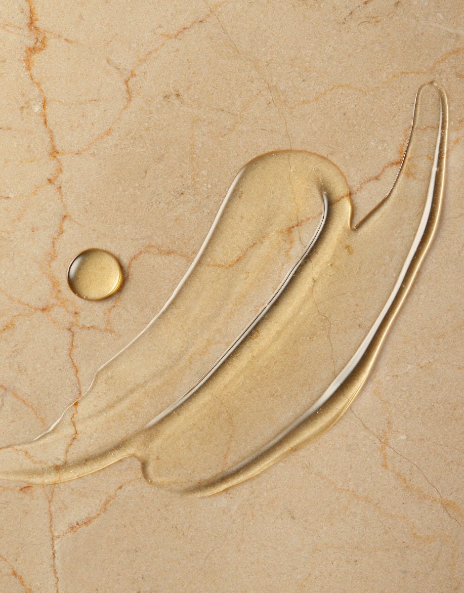 Gel Douche Bergamote Fraîche