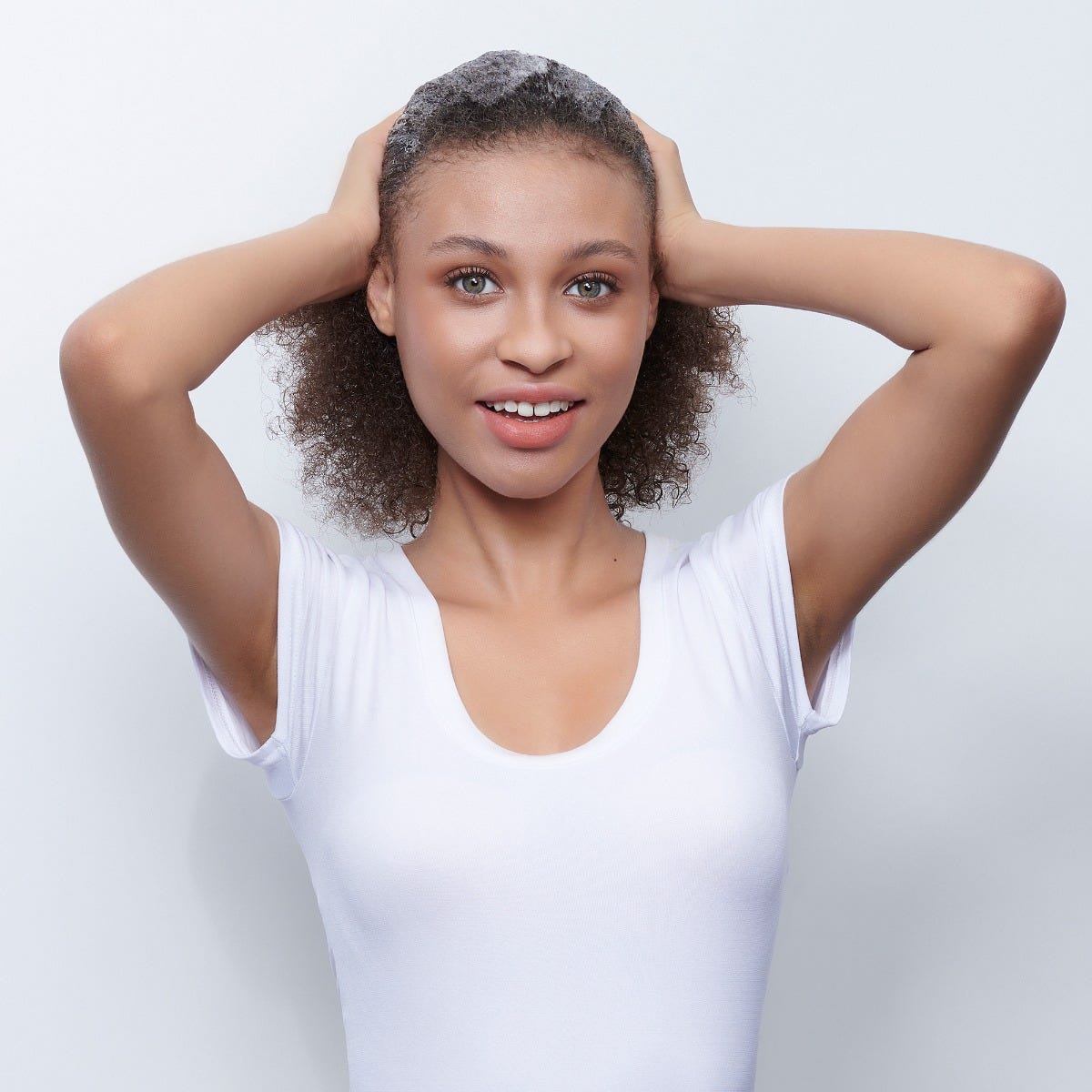 Curl Control Mousse