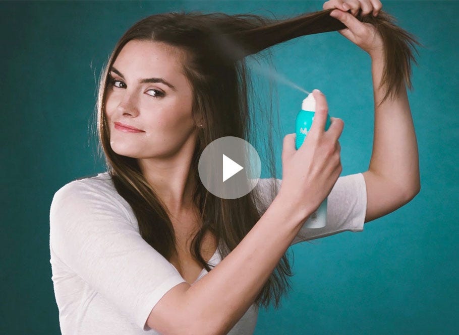 Dry Shampoo Light Tones