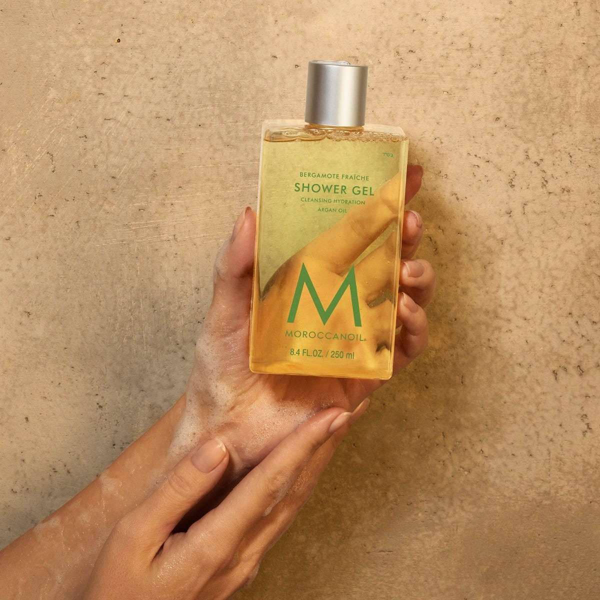 Gel Douche Bergamote Fraîche