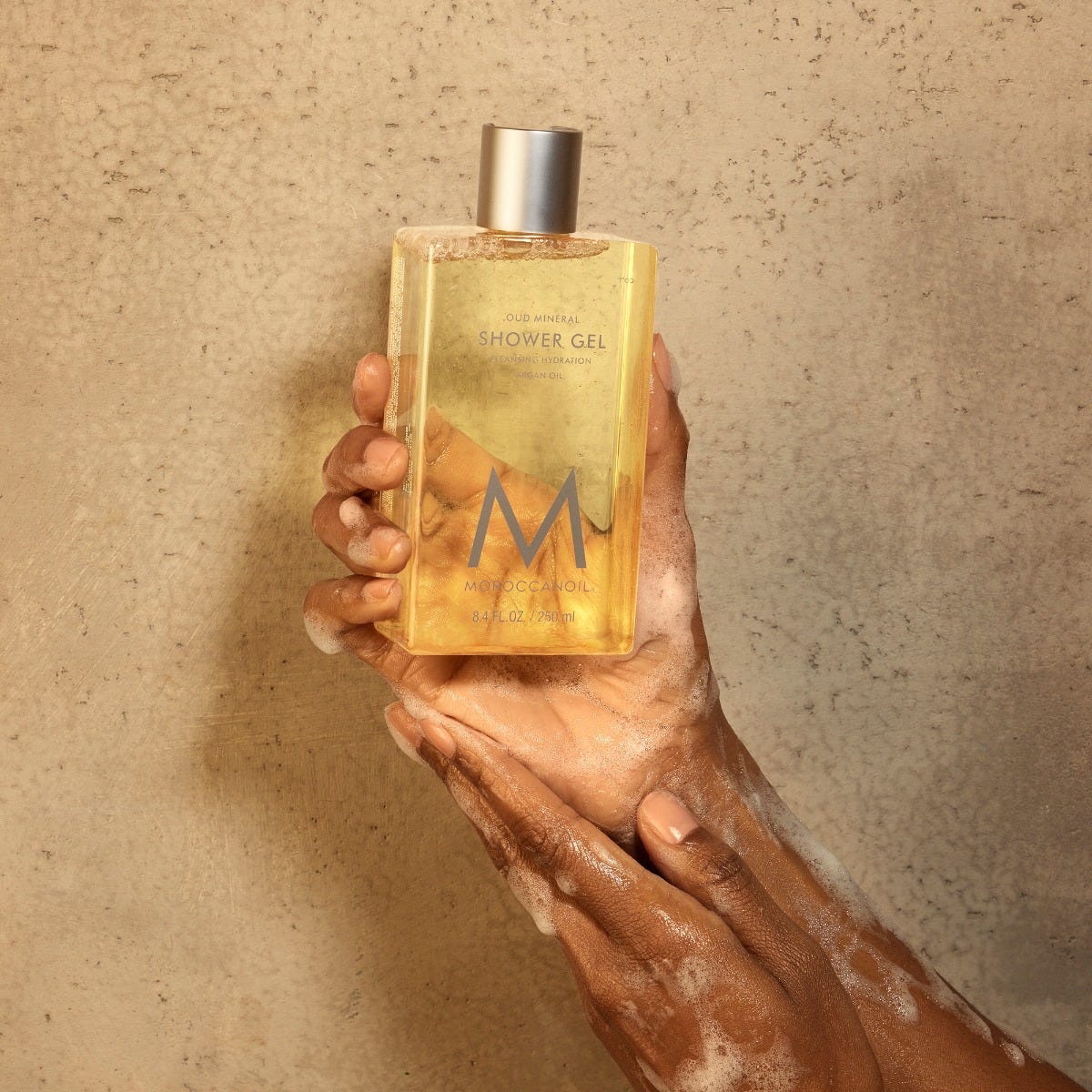 Gel Douche Oud Mineral