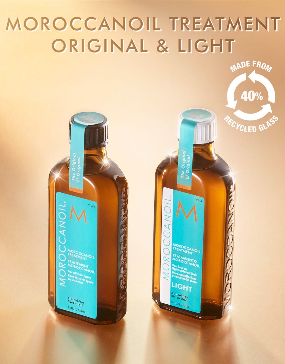 Moroccanoil® Treatment Light