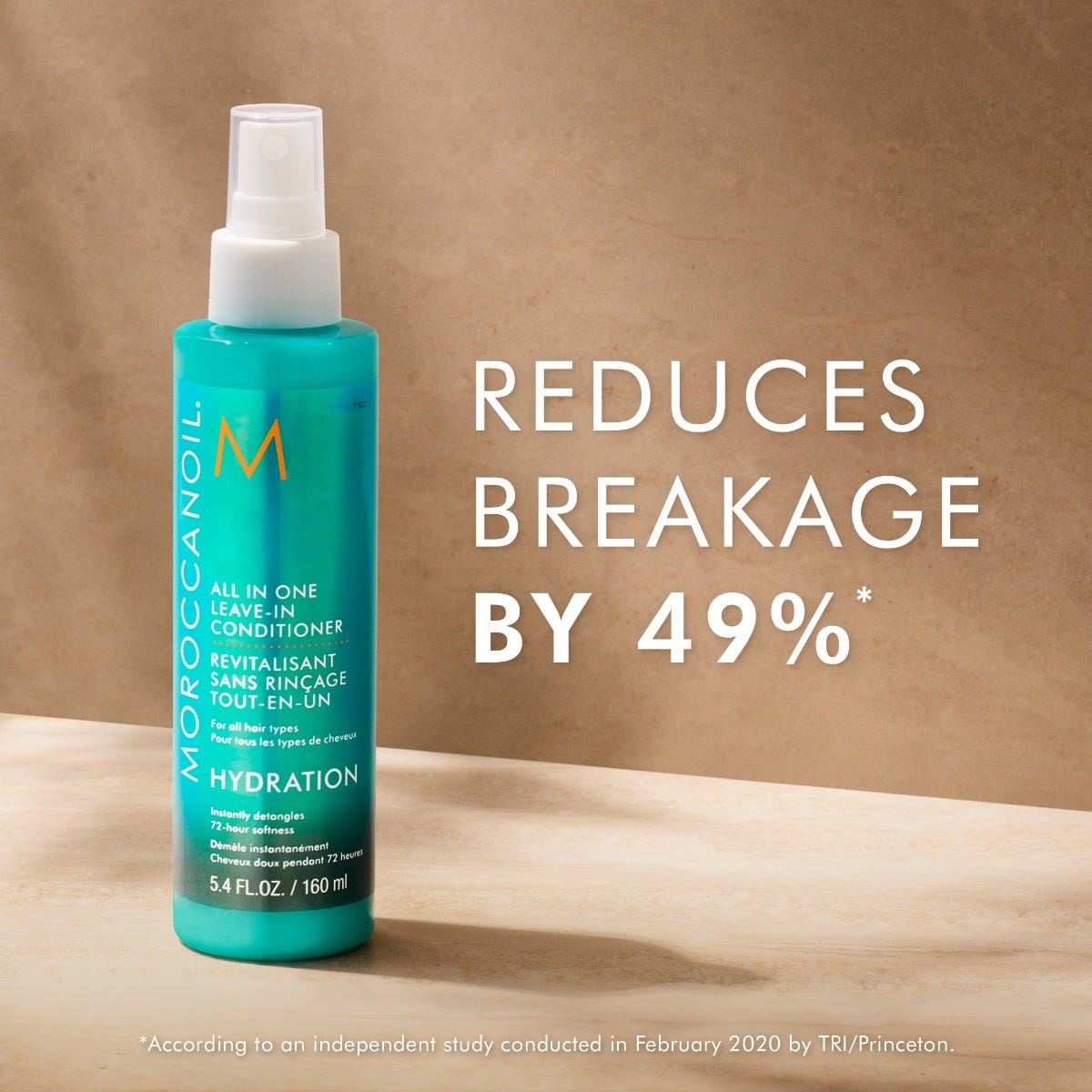 All in One Leave in conditioner