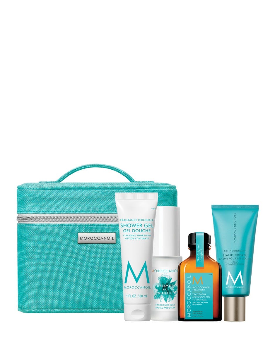 Körperpflege Reiseset + GRATIS Duschgel 30ml