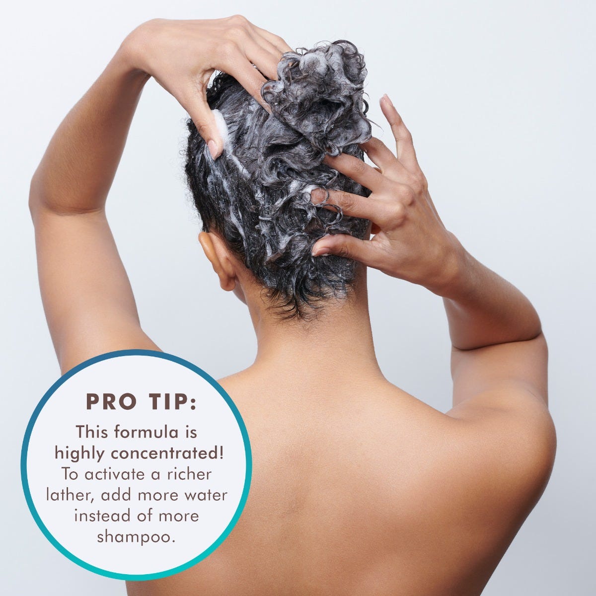 Moisture Repair Shampoo